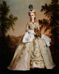 Tonner - American Models - Belle Dame - кукла (25th anniversary Tonner convention)